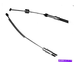 Brake Cable BC93687���C�x�X�g�u���[�L�p�[�L���O�u���[�L�P�[�u��P/N�FBC93687 Bc93687 Raybestos Brakes Parking Brake Cable P/N:Bc93687�y���s�A���i�z