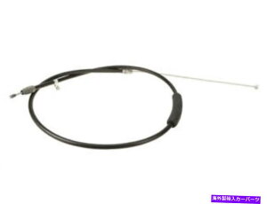 Brake Cable 1999�N����2002�N�̃t�����g�p�[�L���O�u���[�L�P�[�u���t�H�[�hE450�G�R�m�����X�[�p�[�f���[�e�BP332HD Front Parking Brake Cable For 1999-2002 Ford E450 Econoline Super Duty P332HD�y���s�A���i�z