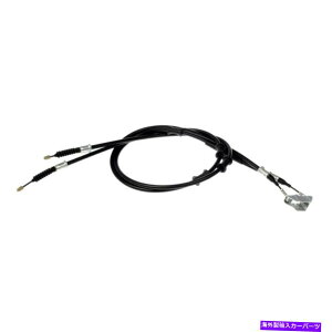 Brake Cable Saturn L300 2001-2005ph[}ԃu[LP[u For Saturn L300 2001-2005 Dorman Intermediate Parking Brake Cable