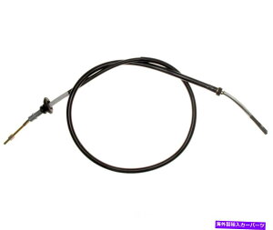 Brake Cable �p�[�L���O�u���[�L�P�[�u���G�������g3�t�����g���C�x�X�gBC93445 Parking Brake Cable-Element3 Front Raybestos BC93445�y���s�A���i�z
