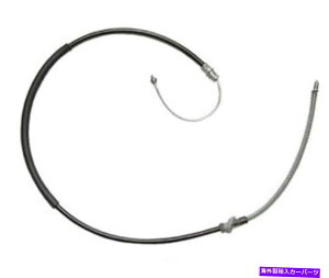 Brake Cable RREu[LP[uCxXgBC93209 Rr Right Brake Cable Raybestos BC93209