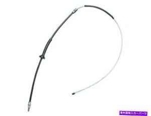 Brake Cable 1994N2000NGMC C3500 1996 1997 1998 1998 RT752DT̃tgp[LOu[LP[u Front Parking Brake Cable For 1994-2000 GMC C3500 1995 1996 1997 1998 RT752DT
