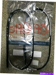 Brake Cable AEfBA4 B6 B7NAgu[LP[up[LOu[L̍ƉE2pcsB 8E0609721AJ Audi A4 B6 B7 Quattro Brake Cable PARKING BRAKE left and right 2pcs. 8E0609721AJ