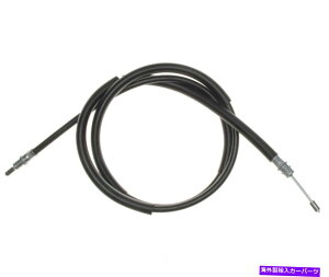 Brake Cable p[LOu[LP[uGg3AECxXg94-98tH[h}X^OɓK܂ Parking Brake Cable-Element3 Rear Right Raybestos fits 94-98 Ford Mustang