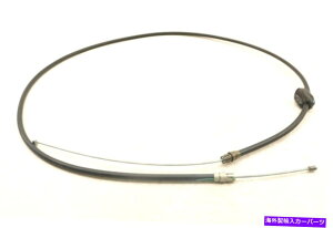 Brake Cable �V����OEM�t�H�[�h�p�[�L���O�u���[�L�P�[�u��XC2Z-2853-BB E-250 E-350�����ꂽ�V���[�V00-04 NEW OEM Ford Parking Brake Cable XC2Z-2853-BB E-250 E-350 Stripped Chassis 00-04�y���s�A���i�z