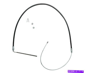 Brake Cable p[LOu[LP[uGg3tgCxXgBC93002 Parking Brake Cable-Element3 Front Raybestos BC93002