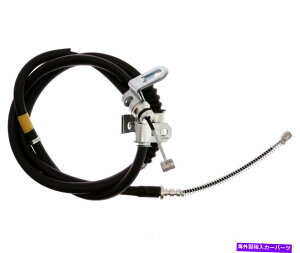 Brake Cable �p�[�L���O�u���[�L�P�[�u���G�������g3���C�x�X�gBC97464�t�B�b�g06-12�O�H�G�N���v�X Parking Brake Cable-Element3 Raybestos BC97464 fits 06-12 Mitsubishi Eclipse�y���s�A���i�z