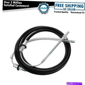 Brake Cable Ap[LOu[LP[uȑERH RRV{[GMC C/K 2500 3500 Rear Parking Brake Cable Passenger Side Right RH RR for Chevy GMC C/K 2500 3500