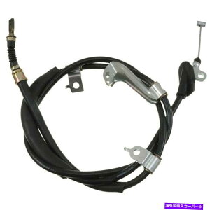 Brake Cable C660272h[}p[LOu[LP[uAhCo[̐VLHnhAR[h C660272 Dorman Parking Brake Cable Rear Driver Left Side New LH Hand for Accord