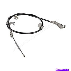 Brake Cable 日産アルメラII 36530-9M800のためのパーキングブレーキケーブル右後部 Parking Brake Cable Right Rear For NISSAN Almera II 36530-9M800
