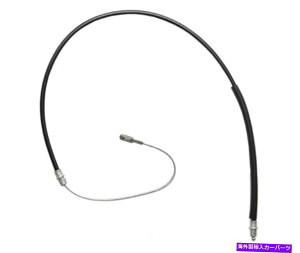 Brake Cable �p�[�L���O�u���[�L�P�[�u���G�������g3���A���C�x�X�gBC93858 Parking Brake Cable-Element3 Rear Raybestos BC93858�y���s�A���i�z