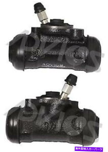 Wheel Cylinder #WCT-018アドバイスドラムブレーキホイールシリンダー # WCT-018 Advics Drum Brake Wheel Cylinder