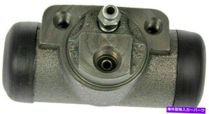 Wheel Cylinder �h�[�}��W37862�h�����u���[�L�z�C�[���V�����_�[���A-1990-2001�_�b�W - �W�[�v���b�g3 Dorman W37862 Drum Brake Wheel Cylinder Rear-1990-2001 Dodge-Jeep-LOT OF 3�y���s�A���i�z