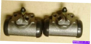 Wheel Cylinder 70 71 72 73�}�X�^���O���A�z�C�[���V�����_�[�y�A 70 71 72 73 MUSTANG REAR WHEEL CYLINDERS PAIR�y���s�A���i�z