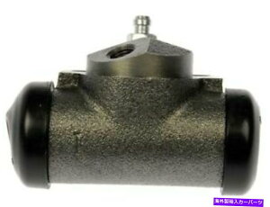 Wheel Cylinder 㕔h[}zC[V_[tBbgC^[iViS100 1956-1957 73FDZV Rear Left Dorman Wheel Cylinder fits International S100 1956-1957 73FDZV