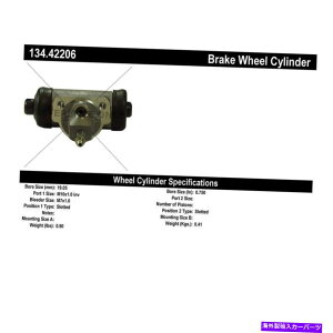 Wheel Cylinder hu[LzC[V_[1993Y}LV}ɓK܂ Drum Brake Wheel Cylinder Fits 1993 Nissan Maxima