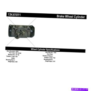 Wheel Cylinder �h�����u���[�L�z�C�[���V�����_�[��1962�N�̃}�[�L�����[���l�ɓK�����܂� Drum Brake Wheel Cylinder Fits 1962 Mercury Villager�y���s�A���i�z