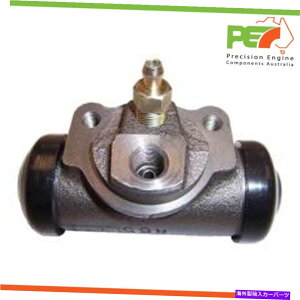 Wheel Cylinder 2x new * pec *�u���[�L�z�C�[���V�����_�[ - �g���^�n�C�A�XRZH113R 3D VAN RWD�p�̃��A�B 2x New *PEC* Brake Wheel Cylinder - Rear For TOYOTA HIACE RZH113R 3D Van RWD.�y���s�A���i�z