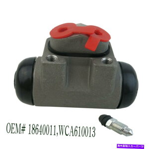 Wheel Cylinder �ԗ��u���[�L�z�C�[���V�����_�[��Kia Sedona�̌����ɓK���Ă��܂�18640011 WCA610013 Vehicles Brake Wheel Cylinder fit for Kia Sedona Replacement 18640011 WCA610013�y���s�A���i�z