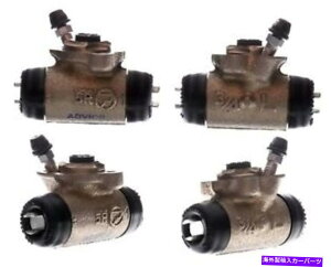 Wheel Cylinder hu[LzC[V_[SSAADVICS WCT-009 Drum Brake Wheel Cylinder-Wagon Rear Left ADVICS WCT-009