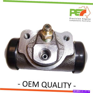 Wheel Cylinder New * Protex *�u���[�L�z�C�[���V�����_�[ - �g���^�̃��AHiace RCH22R 3D VAN RWD New *PROTEX* Brake Wheel Cylinder - Rear For TOYOTA HIACE RCH22R 3D Van RWD�y���s�A���i�z