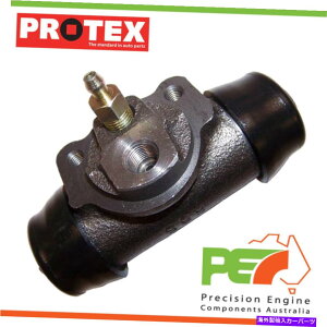 Wheel Cylinder New * Protex *u[LzC[V_[ - g^Hilux RN105R 2D C/C 4WDpA New *PROTEX* Brake Wheel Cylinder - Rear For TOYOTA HILUX RN105R 2D C/C 4WD