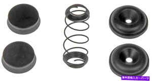 Wheel Cylinder �h�����u���[�L�z�C�[���V�����_�[�L�b�g�J�b�g�L�b�g�h�[�}��35629 Drum Brake Wheel Cylinder Kit-Repair Kit Dorman 35629�y���s�A���i�z