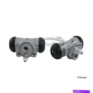 Wheel Cylinder トヨタ用の1つの新しいアドバイスドラムブレーキホイールシリンダーリアWCT081 4755042020 One New ADVICS Drum Brake Wheel Cylinder Rear WCT081 4755042020 for Toyota