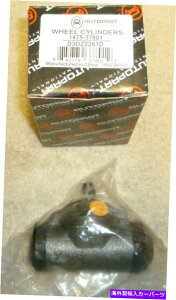 Wheel Cylinder �h�����u���[�L�z�C�[���V�����_�[���A�E�I�[�g�p�[�gINTL 1475-37801 Drum Brake Wheel Cylinder Rear Right AUTOPART INTL 1475-37801�y���s�A���i�z