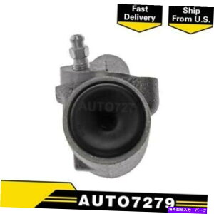 Wheel Cylinder �h�[�}�� - �ŏ��̒◯���t�����g�E1PCS�h�����u���[�L�z�C�[���V�����_�[�̃A�|���p Dorman - First Stop Front Right 1PCS Drum Brake Wheel Cylinder For Apollo�y���s�A���i�z