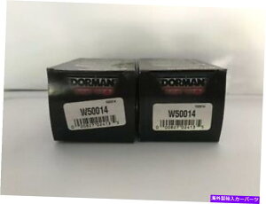 Wheel Cylinder 2�̃h�����u���[�L�z�C�[���V�����_�[���A�h�[�}��W50014�̃y�A Pair of 2 Drum Brake Wheel Cylinders Rear Dorman W50014�y���s�A���i�z