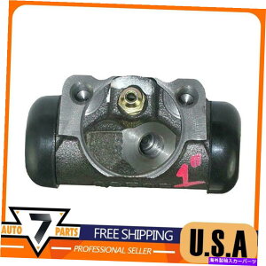 Wheel Cylinder ���A�E�h�����u���[�L�z�C�[���V�����_�[���S��1x�t�B�b�g1955-1959 100 Rear Right Drum Brake Wheel Cylinder Centric Parts 1x Fits 1955-1959 100�y���s�A���i�z