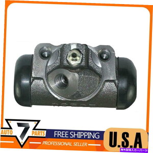 Wheel Cylinder �㕔���h�����u���[�L�z�C�[���V�����_�[���S��1x�t�B�b�g1955-1959 100 Rear Left Drum Brake Wheel Cylinder Centric Parts 1x Fits 1955-1959 100�y���s�A���i�z