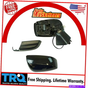 US~[ Subaruuh̃~[RHTChɍ悤TRQOωM炩ȓh TRQ Exterior Power Heated Smooth Paint to Match Mirror RH Side for Subaru Brand