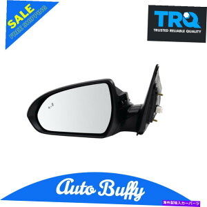 US~[ TRQTChr[~[p[Mꂽp^[VOiPTM LHGĝ߂LH TRQ Side View Mirror Power Heated Blind Spot Turn Signal PTM LH for Elantra