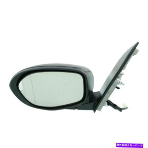 US�~���[ Honda Odyssey 2014-2015�̐V����HO1320277�h���C�o�[�T�C�h�~���[ New HO1320277 Driver Side Mirror for Honda Odyssey 2014-2015�y���s�A���i�z