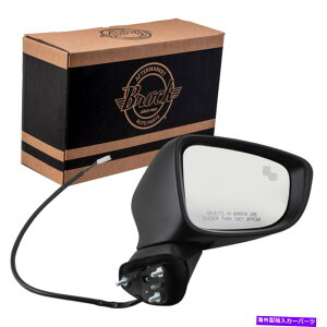 US~[ qp[TCh~[Mpo14-16}c_6}c_6 Passengers Power Side Mirror Signal Blind Spot Detection 14-16 Mazda 6 Mazda6