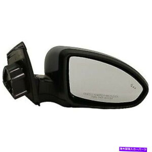 US�~���[ �t�B�b�g19260462�V�������̏�q�E���V�{���[RH�n���h�V�{���[�N���[�Y FITS 19260462 New Mirrors Passenger Right Side for Chevy RH Hand Chevrolet Cruze�y���s�A���i�z
