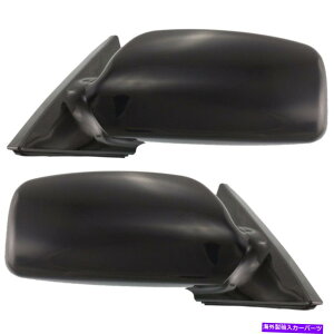 US�~���[ 04-08�̐V�����h���C�o�[�Ə���Ȃ̃p���[�~���[�Z�b�g�g���^�\���� New Driver & Passenger Side Power Mirror Set For 04-08 Toyota Solara�y���s�A���i�z