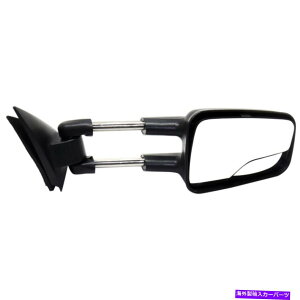 US�~���[ Cadillac Escalade Ext 2002-2006����������q��|�}�j���A�� For Cadillac Escalade EXT 2002-2006 Towing Mirror Passenger Side | Manual�y���s�A���i�z