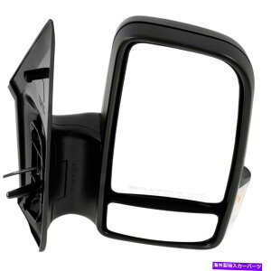 US~[ ZfXXv^[RHnh2500 CH1321381̐V~[̏qE New Mirror Passenger Right Side for Mercedes Sprinter RH Hand 2500 CH1321381