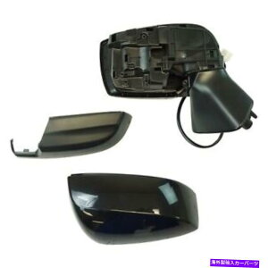 USミラー SubaruブランドのミラーRHサイドに合うようにTRQ外観加熱滑らかな塗料 TRQ Exterior Power Heated Smooth Paint to Match Mirror RH Side for Subaru Brand