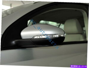 US~[ ?tHNX[QVWSt6 2010-2014Vo[Mw/^[6C[~[ ~For Volkswagen VW Golf 6 2010-2014 Silver Left Side Heated w/Turn 6 Wire Mirror