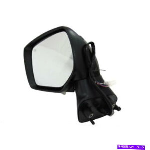 US~[ Subaru Forester 2013 2018hA~[hCo[TCh̏ꍇ|p[|M For Subaru Forester 2013 2018 Door Mirror Driver Side | Power | Heated