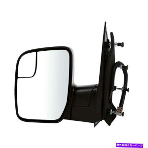US�~���[ 2010-2014 Ford E-150 E-250 E-450 E-350 Super Duty Power Driver Mirror Mirror For 2010-2014 Ford E-150 E-250 E-450 E-350 Super Duty Power Driver Side Mirror�y���s�A���i�z
