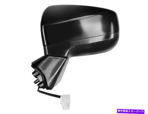 US~[ 2019-2022 Forester Side Mirror Power Non -Heated Driver Left Side SU1320162 For 2019 - 2022 FORESTER Side Mirror Power Non-Heated Driver Left Side SU1320162