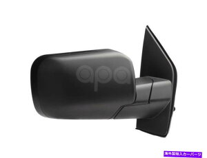 US�~���[ Titan XE 04 05 06 07 08 09�}�j���A���T�C�h�~���[�E For Titan Xe 04 05 06 07 08 09 Manual Side Mirror Right�y���s�A���i�z
