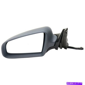US~[ AEfBA4/A4 Quattro 2002-2008hA~[hCo[TCh|p[|M For Audi A4/A4 Quattro 2002-2008 Door Mirror Driver Side | Power | Heated