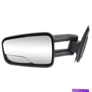 US�~���[ GMC Sierra 1500 1999-2006�̐V����GM1320244�h���C�o�[�T�C�h�~���[ New GM1320244 Driver Side Mirror for GMC Sierra 1500 1999-2006