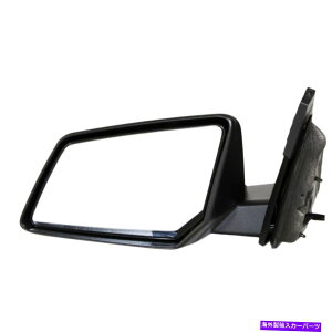 US�~���[ Chevy Traverse 2009-2017�h�A�~���[�h���C�o�[�T�C�h�̏ꍇ|�p���[|�e�N�X�`���[ For Chevy Traverse 2009-2017 Door Mirror Driver Side | Power | Textured�y���s�A���i�z